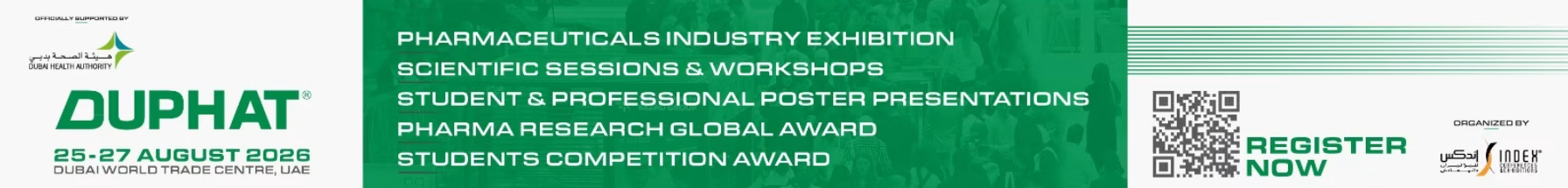 Dubai International Pharmaceuticals and Technologies Conference and Exhibition