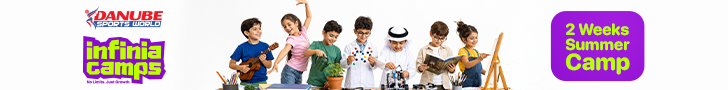 INFINIA Summer Camps