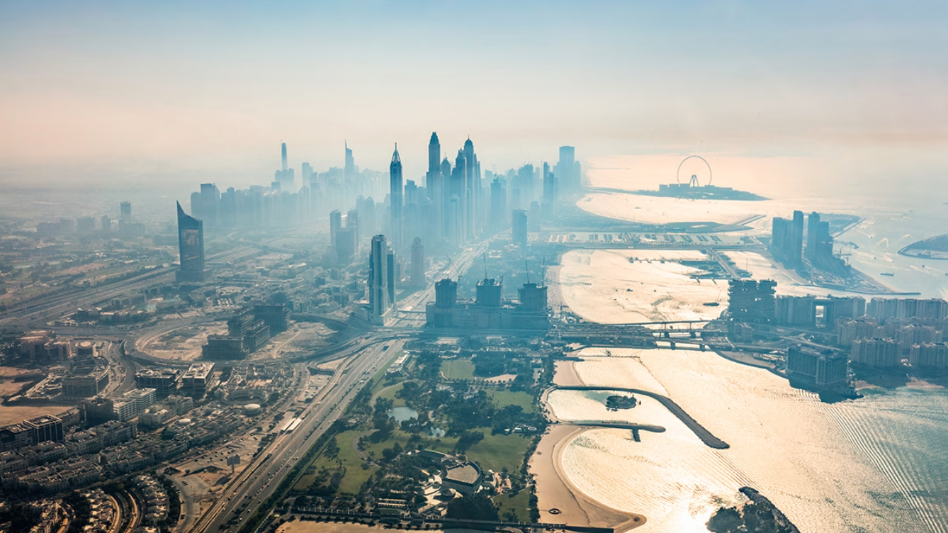 Is the air inside your Dubai home actually making you sick?