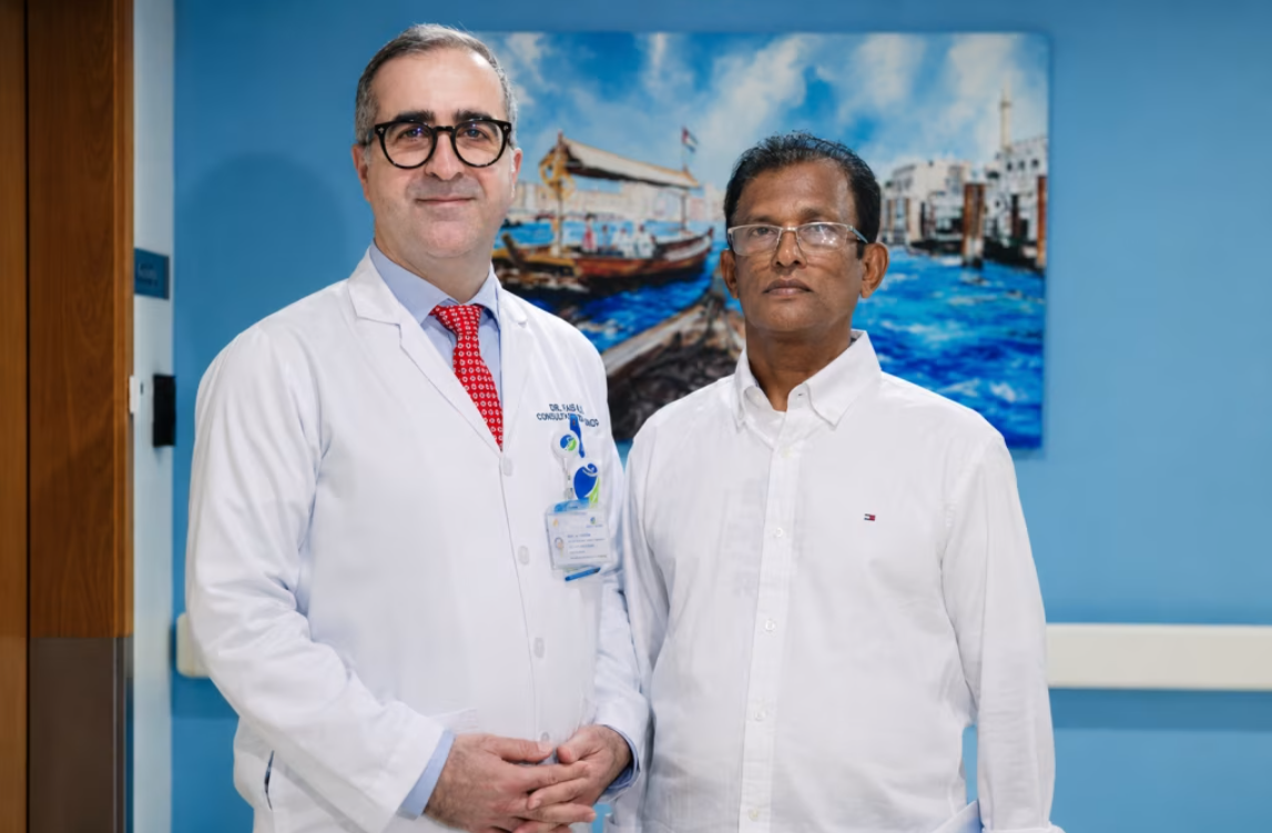 Zulekha Hospital Dubai patient story