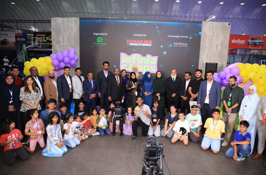 INFINIA Summer Camps 2026