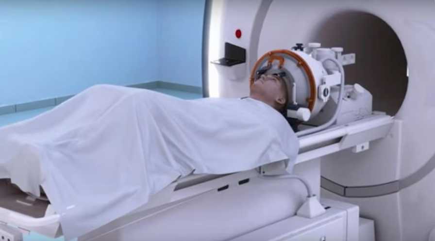 MR-Guided Focused Ultrasound Reaches 10,000 EMEA Patients