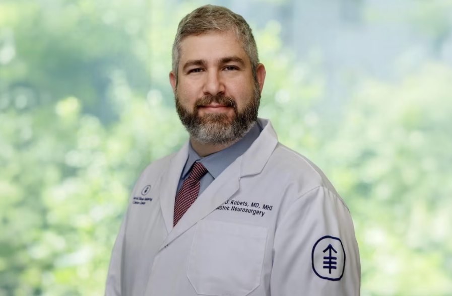 Memorial Sloan Kettering's Minimally Invasive Approach to Pediatric Brain and Spine Tumor Care