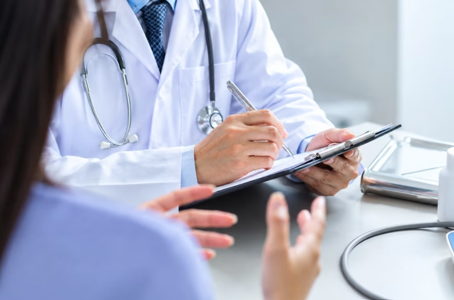 You Do Not Need to Know the Diagnosis Before Asking for Help