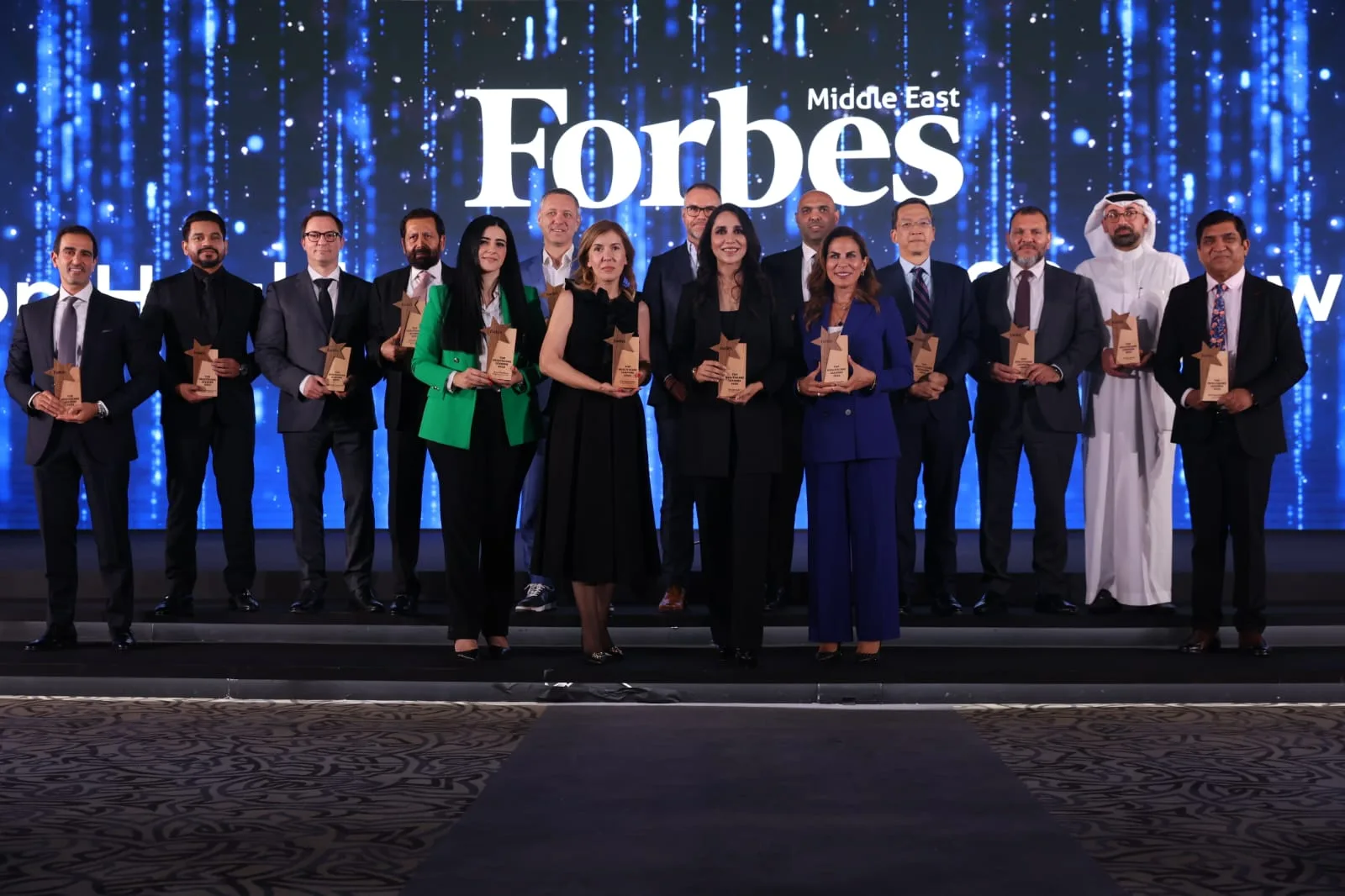 Forbes ME Concludes 2nd Annual Healthcare Summit in Abu Dhabi