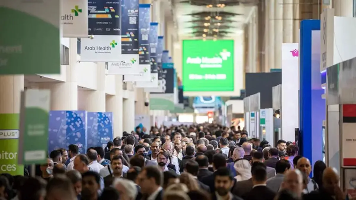 Arab Health 2024 Highlights Diabetes Innovations and Insights