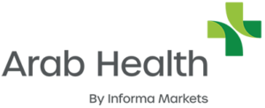 Arab health Logo