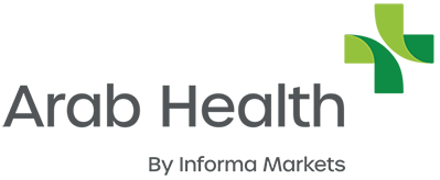 Arab health Logo