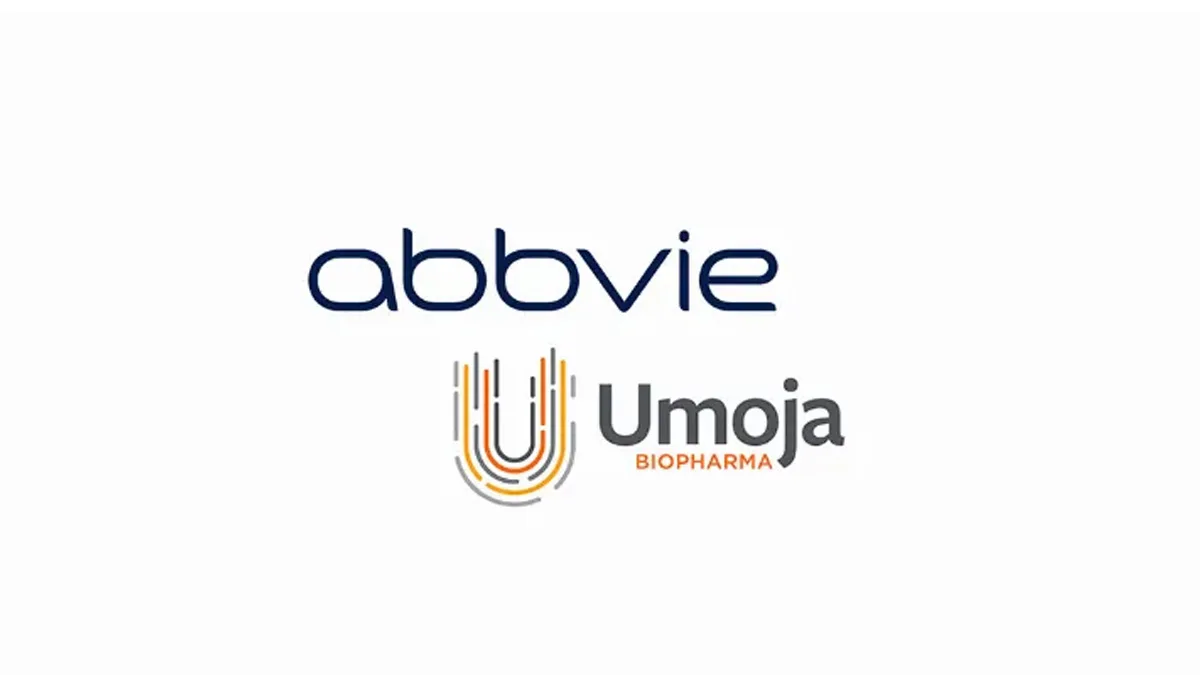 AbbVie, Umoja Biopharma Partner for Innovative Cancer Treatment