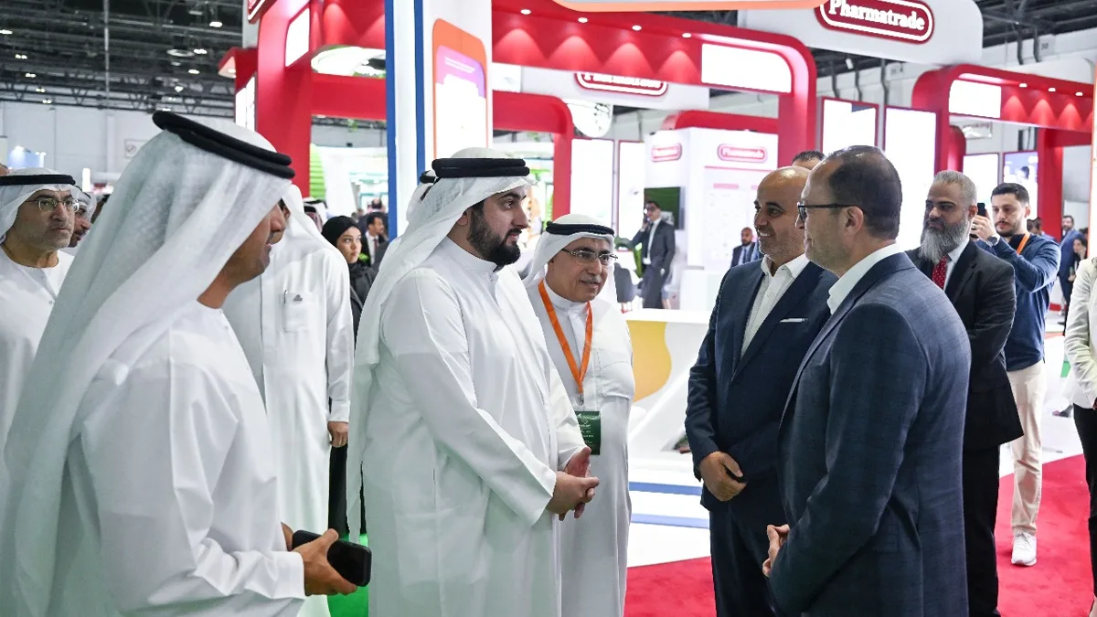 Ahmed bin Mohammed opens DUPHAT 2024