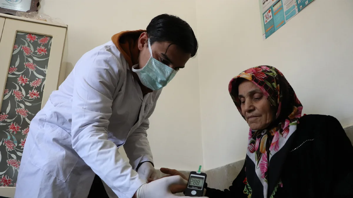 Including NCD Care in Humanitarian Emergencies Saves Lives