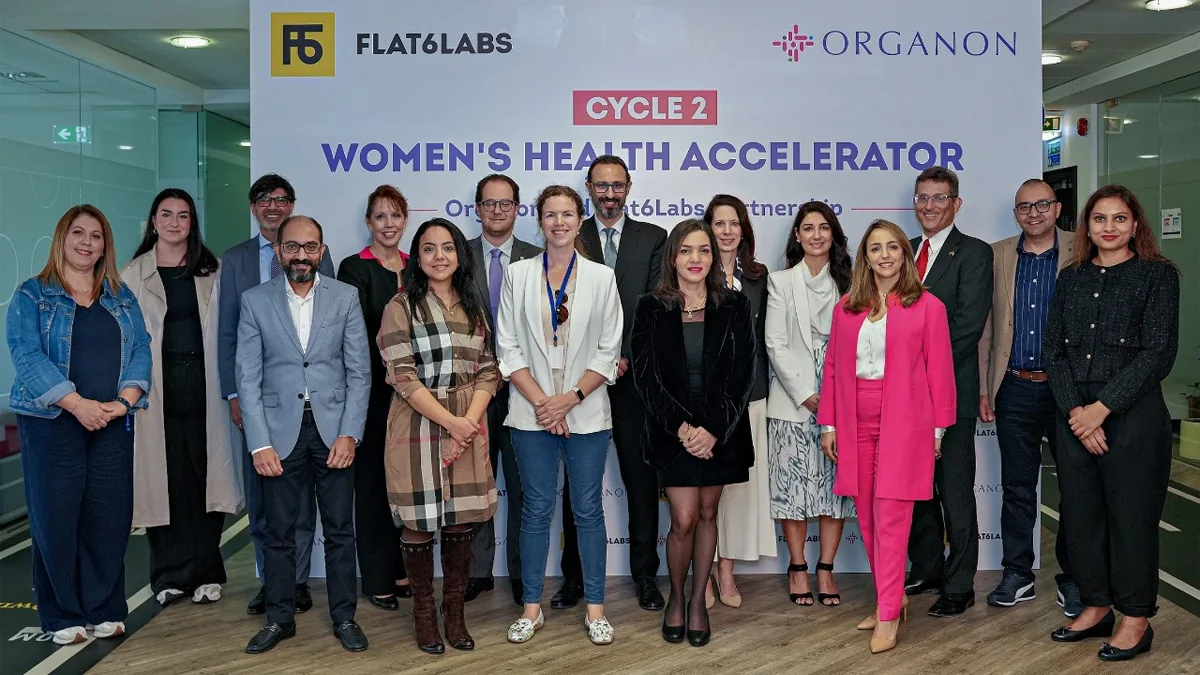 Organon, Flat6Labs Launch 2nd Edition of Women's Health Program