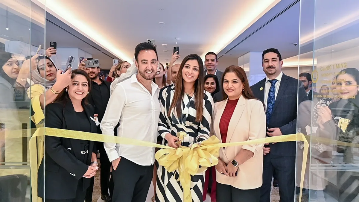 SKIN111 inaugurates medical and aesthetics centre in Nakheel Mall Palm Jumeirah