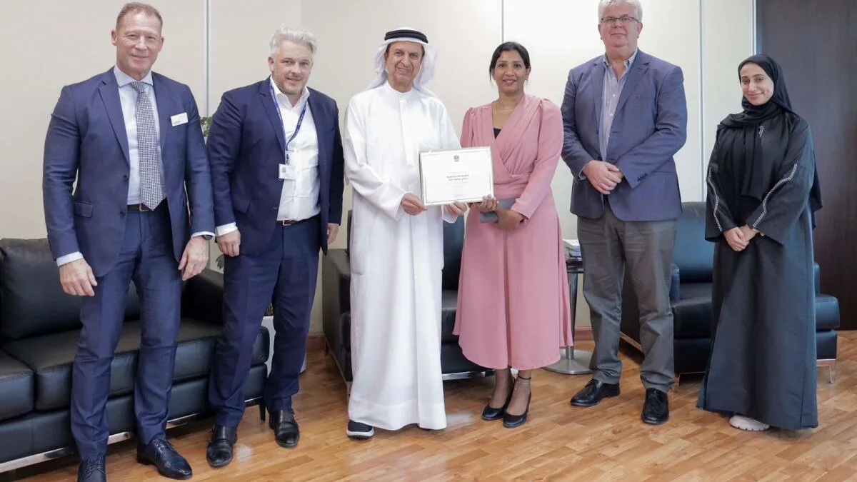 This UAE Hospital Makes History with First-of-its-Kind Patient Safety Certification