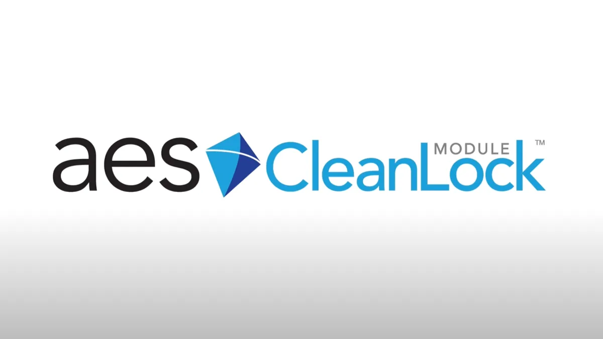 AES Clean Technology sets new standards for cleanliness