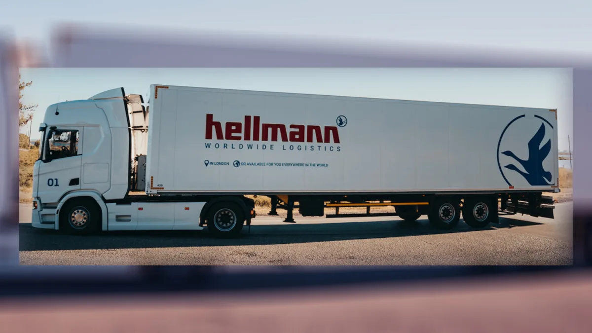 Hellmann Calipar Healthcare Logistics opens a new distribution center in Dubai