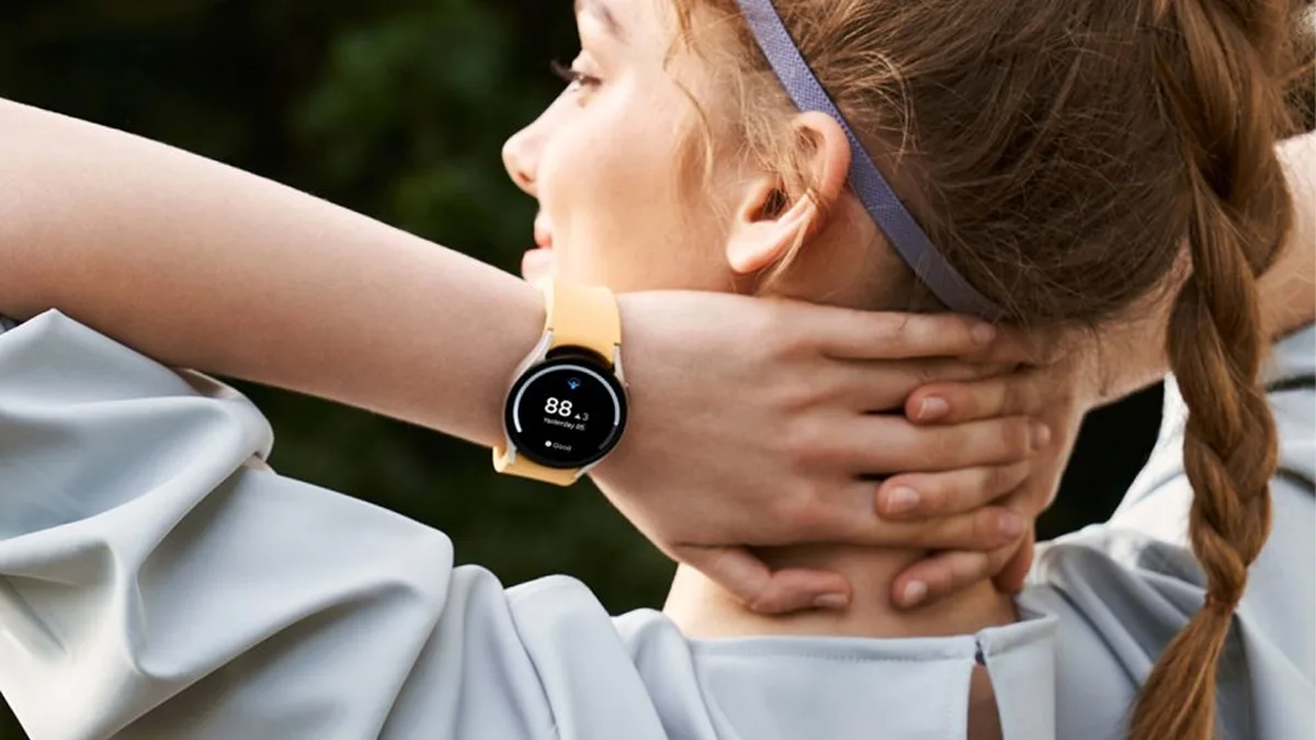 Galaxy AI is Coming to New Galaxy Watch for Motivational Health