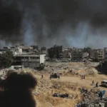 Latest massacres in Gaza illustrate the complete dehumanisation of Palestinians