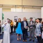 WHO Regional Director Visits Dubai Humanitarian