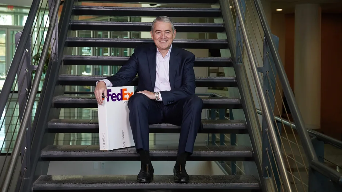 FedEx Names Longtime Executive Nick Gennari as Lead of Healthcare