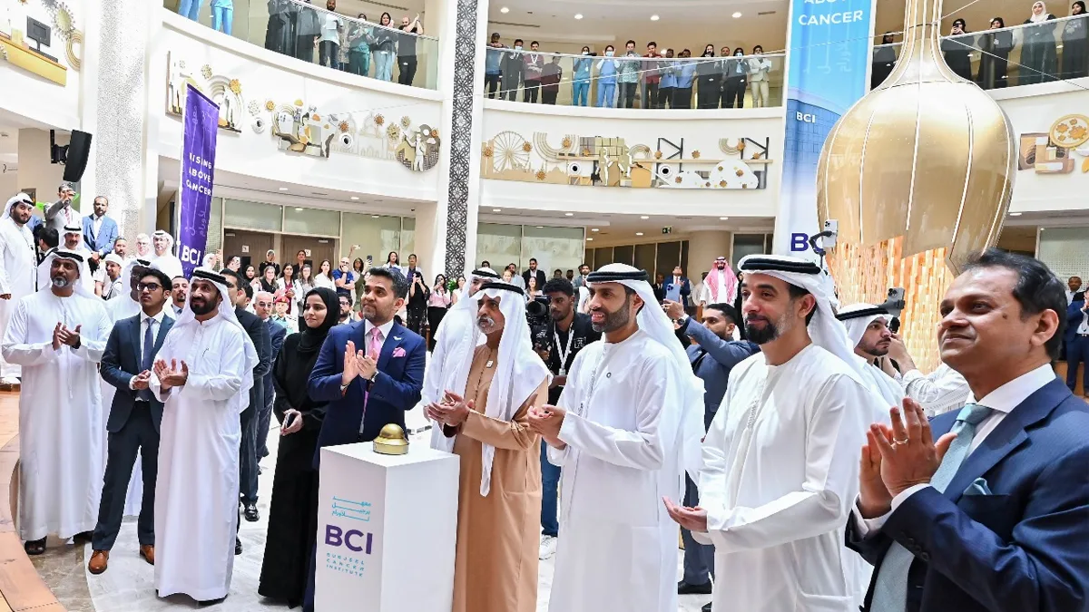 Launch of Burjeel Cancer Institute: New Hope for Cancer Patients in UAE