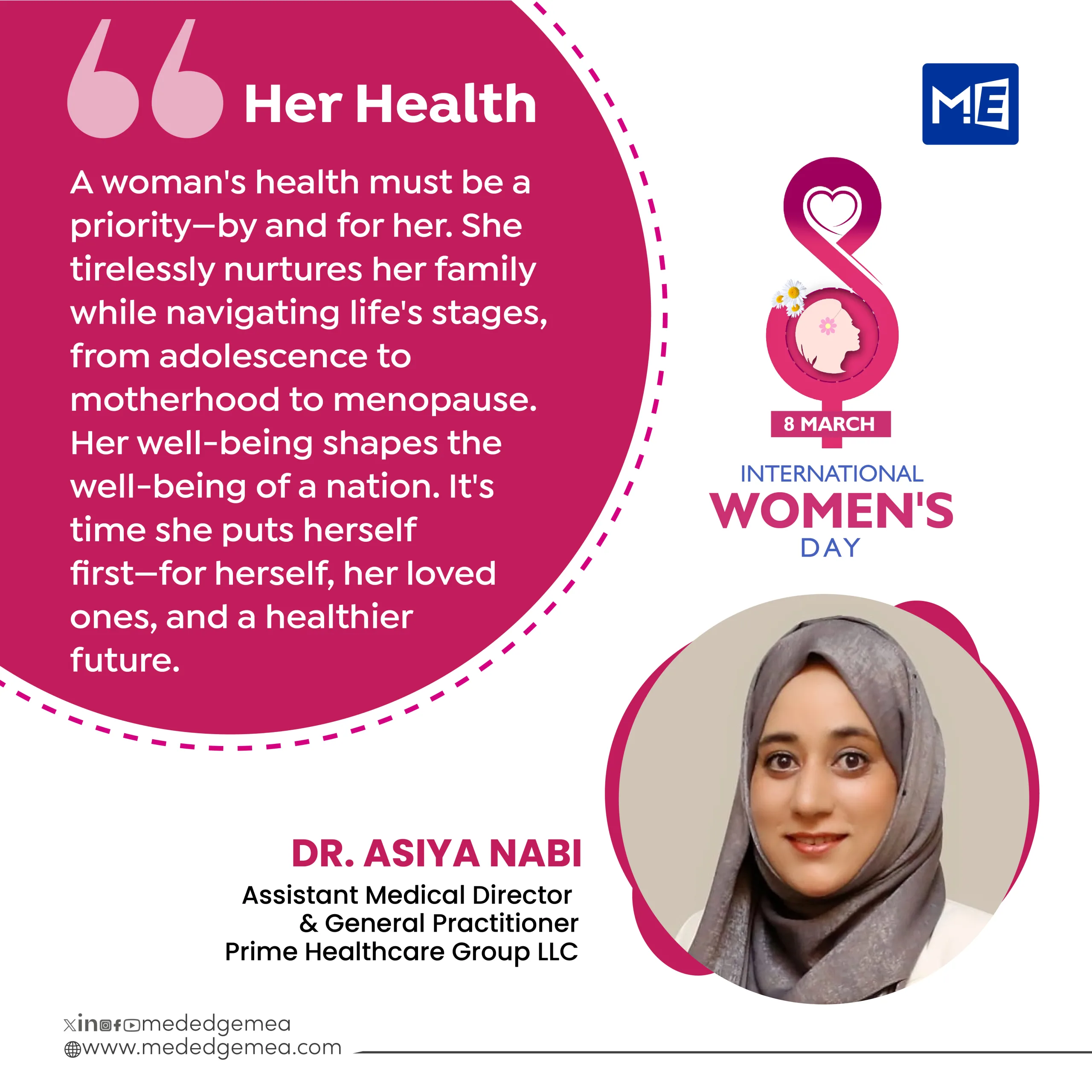 Dr Asiya Nabi