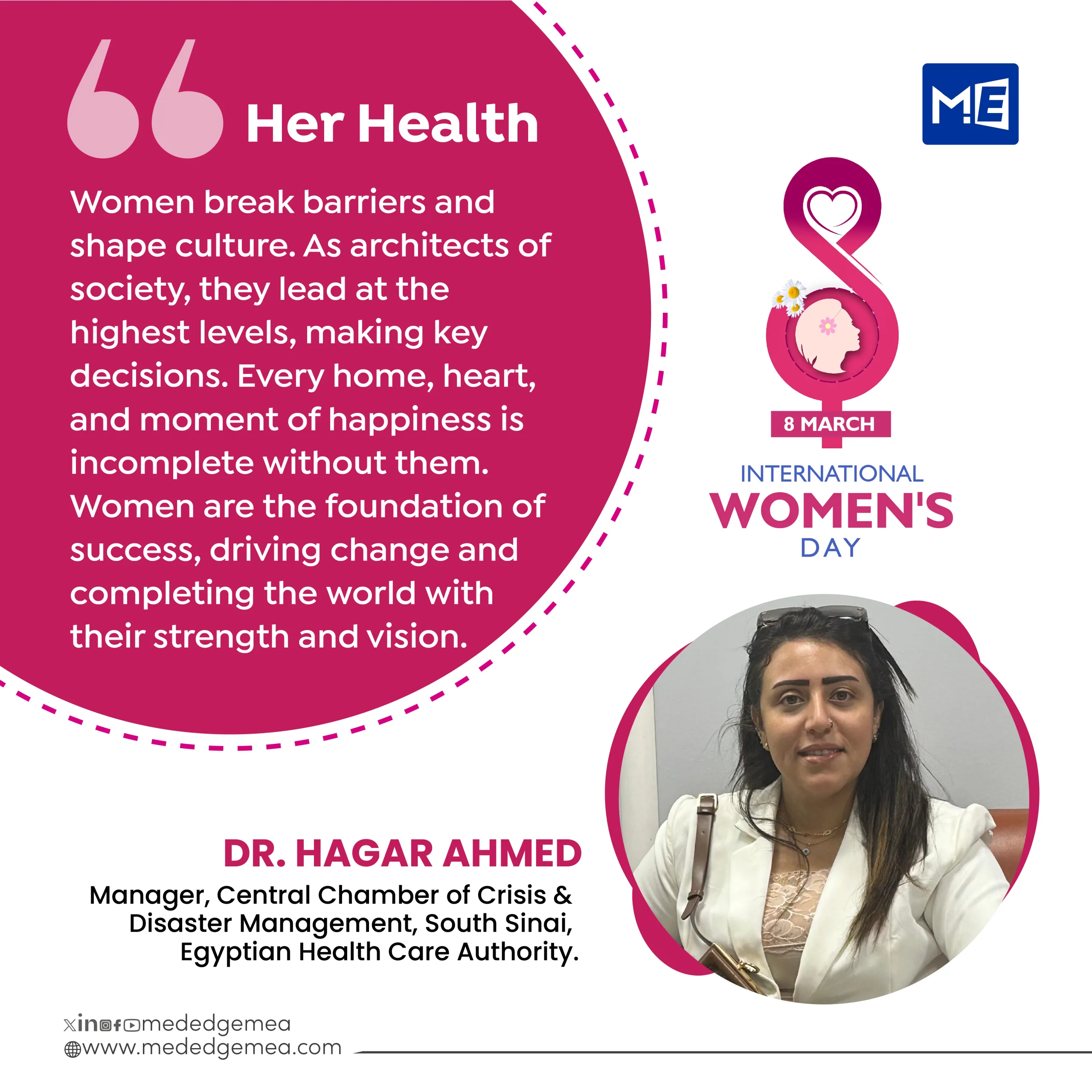 Dr Hagar Ahmed