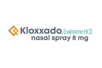 KLOXXADO 8mg Naloxone Nasal Spray Shelf-Life Extended