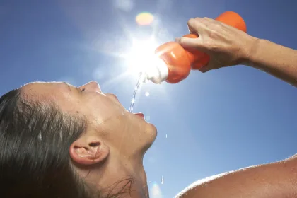 Beat the Heat with these simple hydration tips