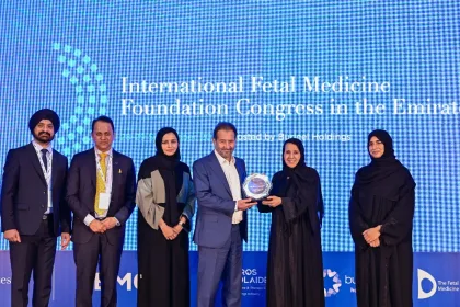 Fetal Medicine Foundation Congress Makes Middle East Debut