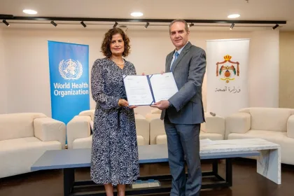 Jordan to receive WHO verification for eliminating leprosy