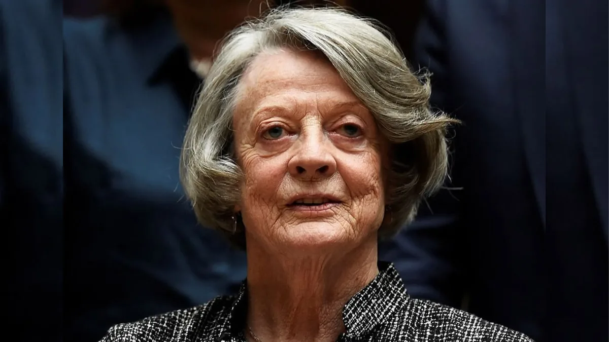 Maggie Smith s Battle with Graves Disease What You Should Know