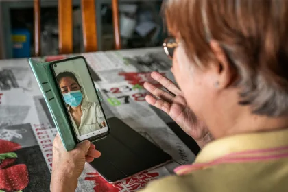 WHO and ITU Publish Guidelines for Inclusive Telehealth