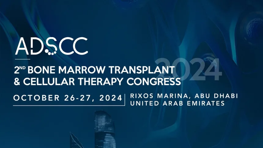 2nd Annual ADSCC Bone Marrow Transplant and CTC 2024