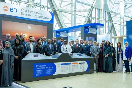 BD showcases signature programmes at Global Health Saudi 2024