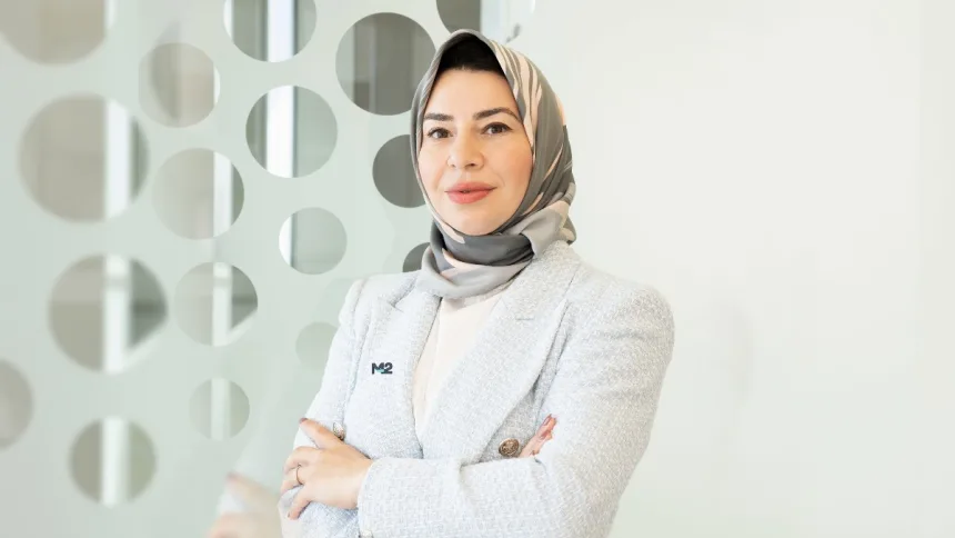 M42 appoints Dr. Summia Zaher as CEO of Danat Al Emarat