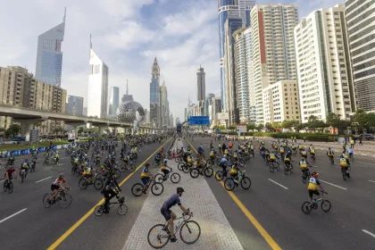 Ready to Experience Dubai Ride 2024? Register now