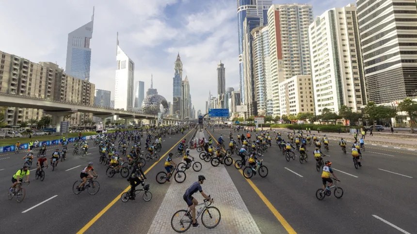 Ready to Experience Dubai Ride 2024? Register now