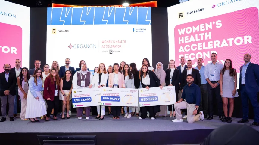 Demo Day at GITEX Global spotlights women’s health innovations