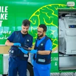 KFSHRC Mobile Stroke Unit to Accelerate Patient Treatment