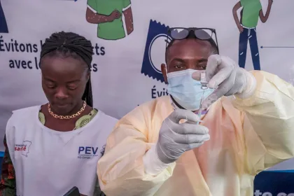 The Democratic Republic of the Congo kicks off mpox vaccination