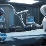 The Role of Robotics in Surgery: Precision and Safety