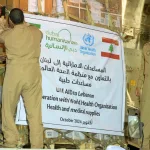 ‘UAE Stands with Lebanon’: UAE dispatches emergency aid