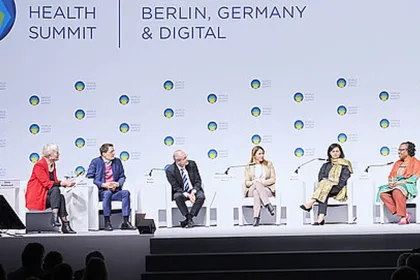 World Health Summit 2024: Setting the course for global healthcare