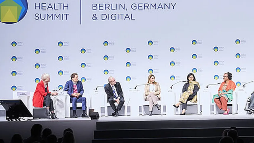 World Health Summit 2024: Setting the course for global healthcare