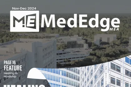 MedEdge Magazine Nov Dec 2024 Print Edition