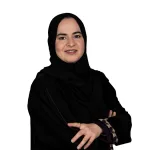 Photo of Dr Asma Al Mannaei