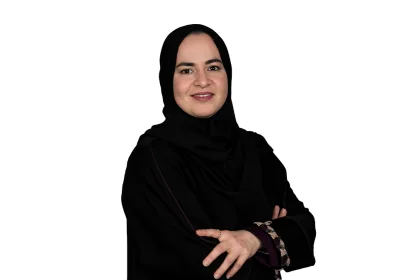 Photo of Dr Asma Al Mannaei