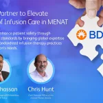 BD and INS partner to elevate standards of infusion care in MENAT