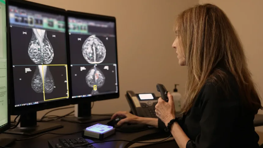 GE HealthCare and RadNet Collaborate to Transform Imaging with AI-Powered Smart Technology